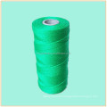 2mm pe nylon braided rope 3mm polyester yarn rope for trellis netting